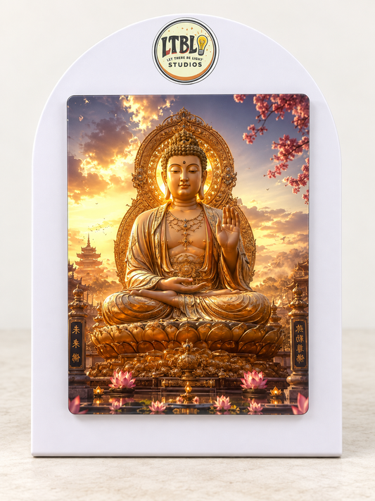 Personalised Aluminium Photo Panel