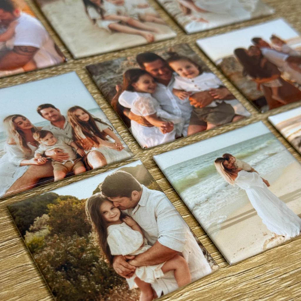 Custom magnets lifestyle image