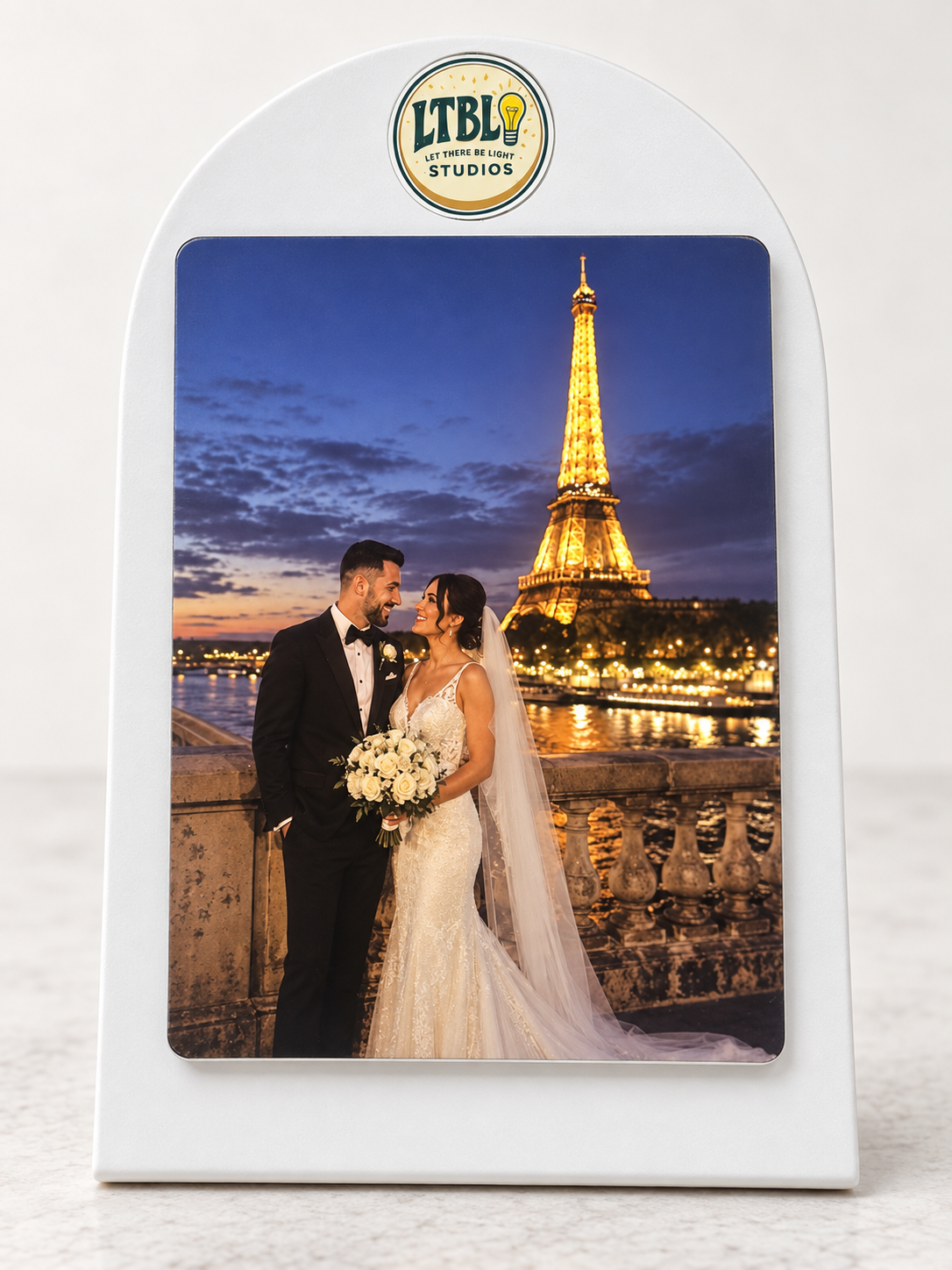 Personalised Aluminium Photo Panel